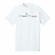 Port & Co Machesney Park Skyline Core Cotton Tee