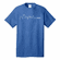Port & Co Nashville Skyline Core 50/50 Tee