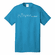 Port & Co Nashville Skyline Core Cotton Tee