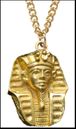 King Tut mask SMALL pendant