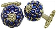 Tiffany inspired cufflinks
