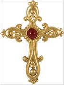 Victorian Cross pendant