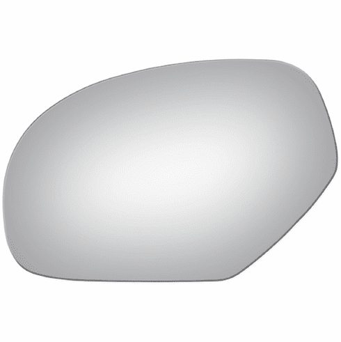 2010 Chevrolet Silverado 3500 Driver Side Mirror Glass Replacement