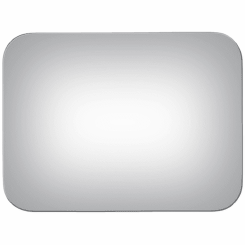 Fits 1984-1988 Jeep J10 Passenger Side Mirror Glass Replacement