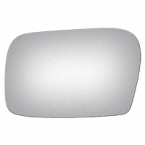 Fits 2002 Toyota Echo Driver Side Mirror Glass