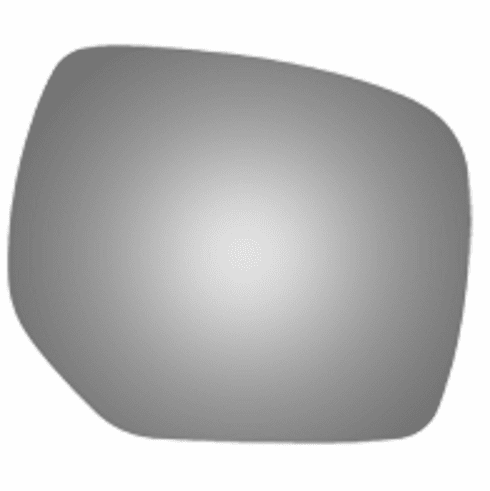 Fits 2013 Subaru Impreza Passenger Side Mirror Glass