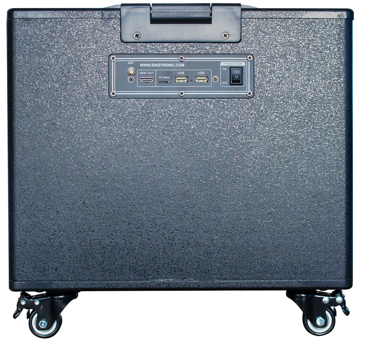 Singtronic BT369Pro Professional Portable Karaoke System Bluetooth