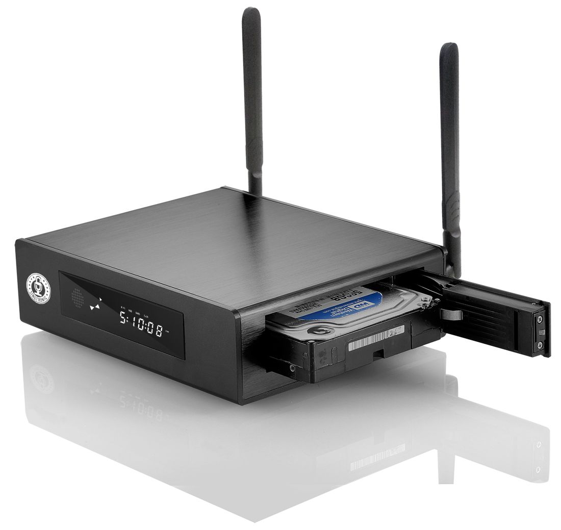 Karaoke Machine 4TB Hard Drive 50,000 Songs & Unlimited Youtube by Apps