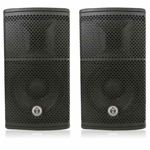 Singtronic KS-2000Pro Professional 3000W Vocalist Karaoke Speaker System (Pair)