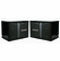 Singtronic KS-3000ProM Professional 3000W 3 Way 12" Karaoke Speaker (Pair)