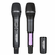 Singtronic UHF-500Pro Professional Digital UHF x 2 Wireless Microphone System