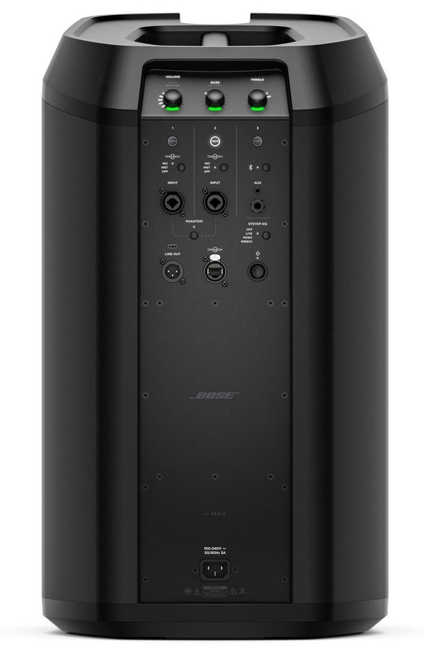 Bose L1 Pro 16 + Singtronic DSP3000ProII Professional Complete Karaoke
