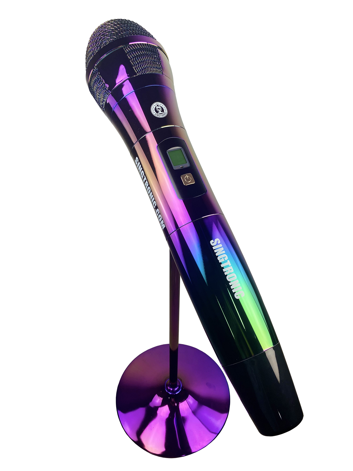 Singtronic UHFGM22 Professional Giant Single Wireless Microphone Karaoke