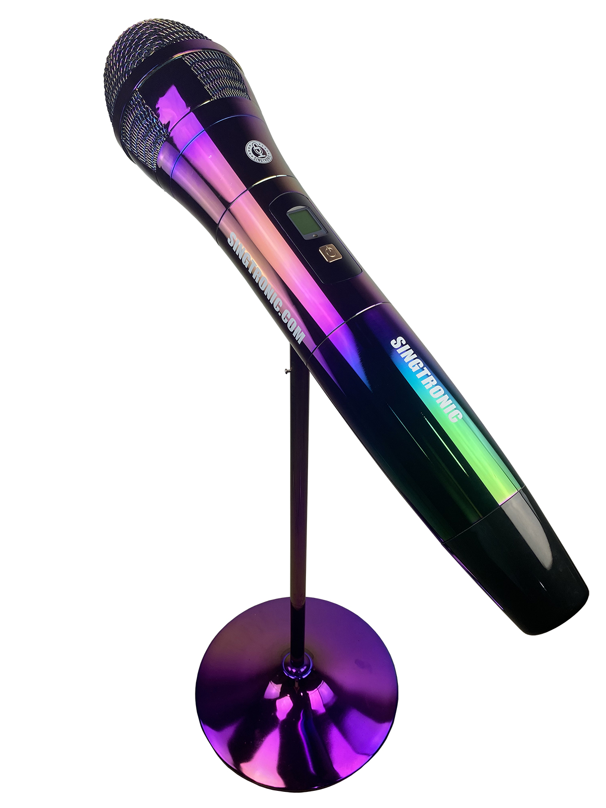 Microphone Geant Singtronic UHF-GM22 Professional Giant Single Wireless Microphone Karaoke