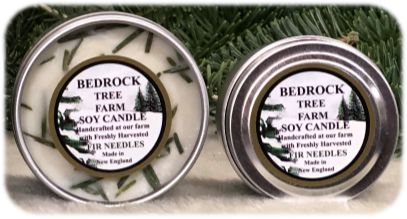 CANDLE TINS