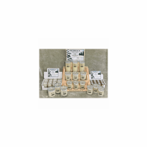 DP110 3-TIER COUNTER DISPLAY REFILL (Candles Only - No Display)