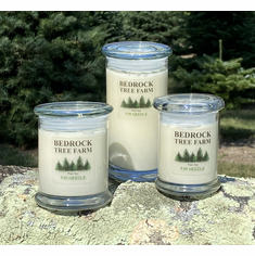 FIR NEEDLE NATURAL SOY CANDLE COLLECTION