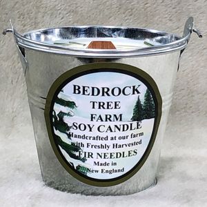 GALVANIZED PAIL 12 oz. 6 pack