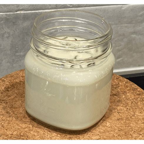 MASON JAR 8 oz. 6 pack