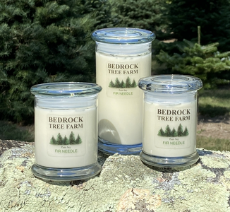 FIR NEEDLE NATURAL SOY CANDLE COLLECTION