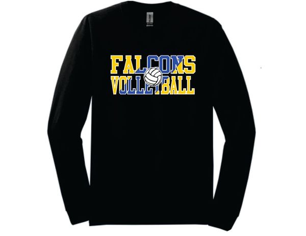 Gildan unisex longsleeve
