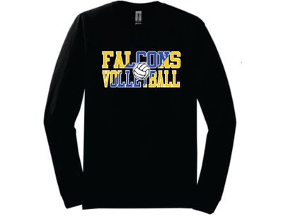 Gildan unisex longsleeve
