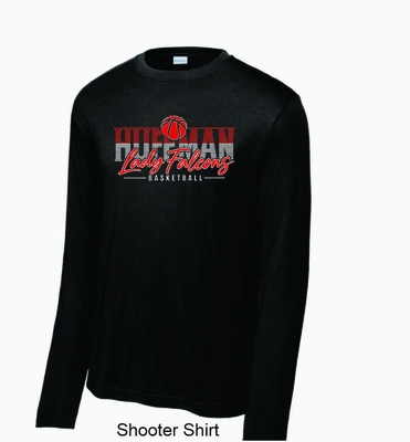 Drifit unisex Shooter shirt