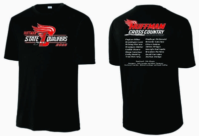Dri fit unisex tee