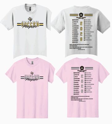 Gildan dry blend unisex tee