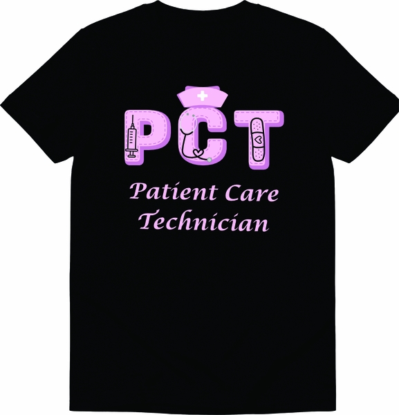 Gildan unisex black tee