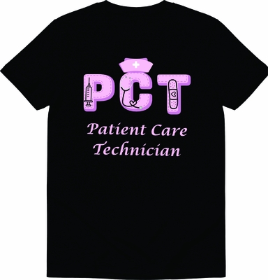 Gildan unisex black tee