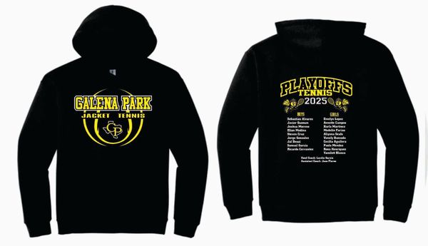 Gildan unisex cotton hoodie