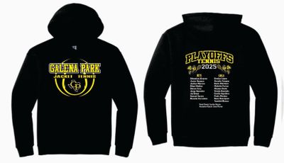 Gildan unisex cotton hoodie