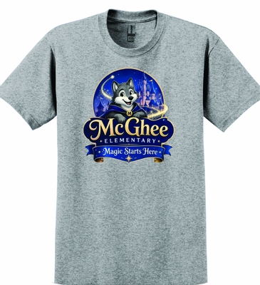 Gildan unisex cotton tee