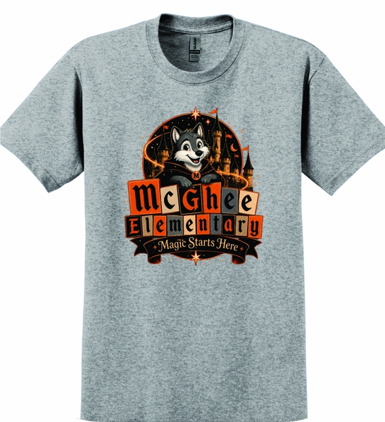 Gildan unisex cotton tee