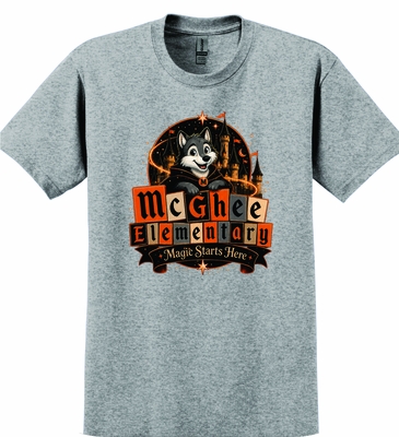 Gildan unisex cotton tee