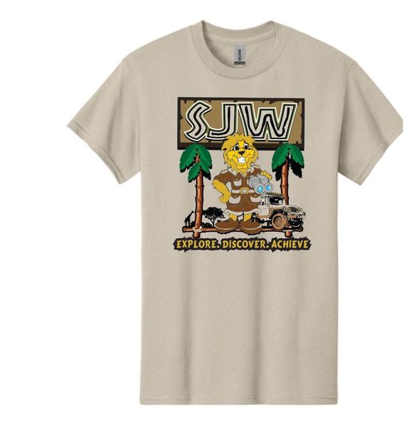 Gildan unisex cotton tee
