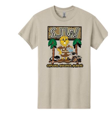 Gildan unisex cotton tee