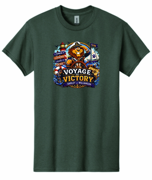 Gildan unisex cotton tee