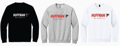 Gildan unisex crew sweat shirt