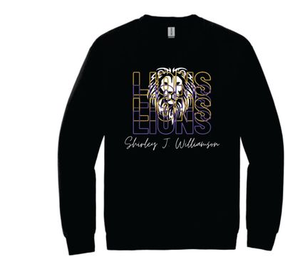 Gildan unisex crewneck 