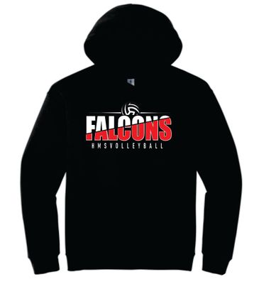 Gildan unisex hoodie