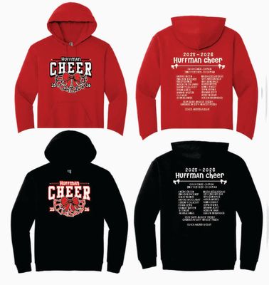 Gildan unisex hoodie