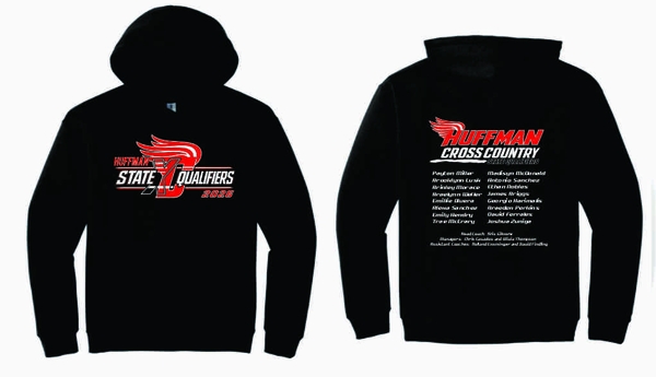 Gildan unisex hoodie