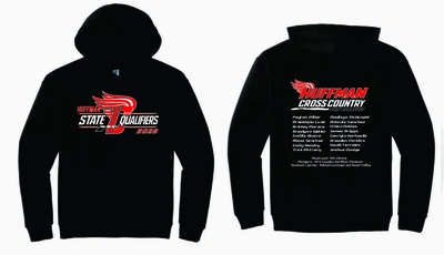 Gildan unisex hoodie