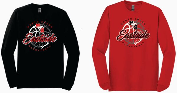 Gildan unisex long sleeve