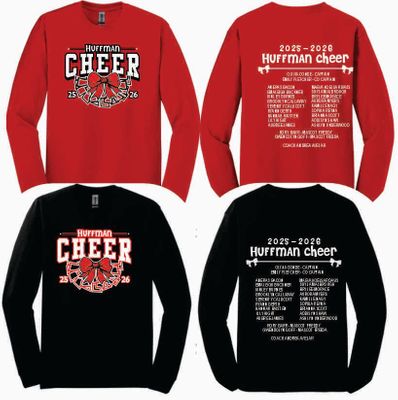 Gildan Unisex Long sleeve Tee