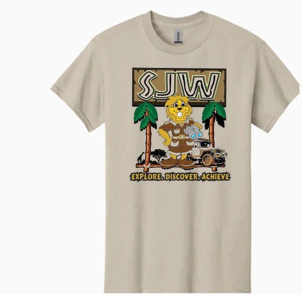 Gildan unisex t-shirt