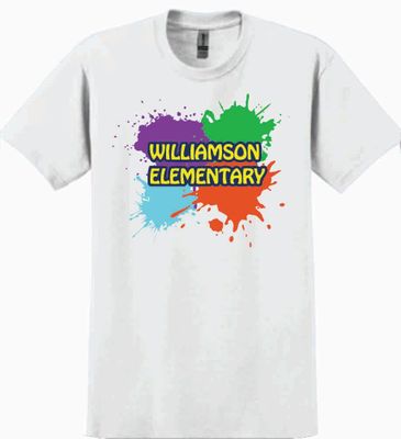 Gildan unisex t-shirt