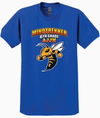 Gildan unisex t-shirt